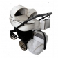 Adbor Duo lux 3D - количка за близнаци 3в1 Продукт Adbor Duo lux 3D - количка за близнаци 3в1 - 1 - BG Hlapeta